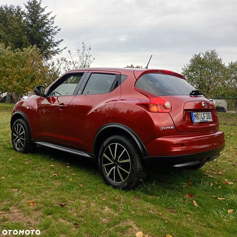 Nissan Juke 2013 photo 3