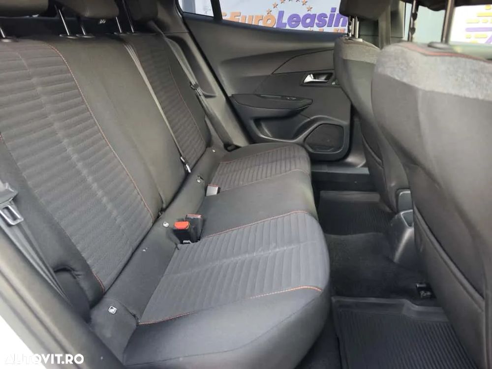 Peugeot 2008 1.5 BlueHDI FAP Allure - 17