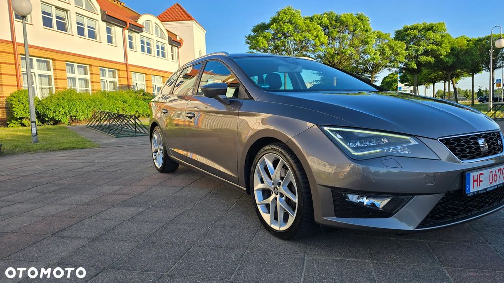 Seat Leon 1.4 TSI Start&Stop FR - 35