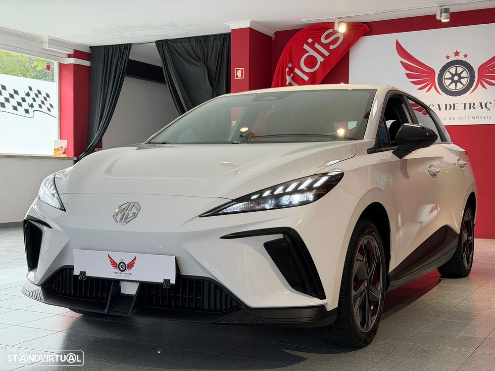 MG MG4 4 Standard - 3