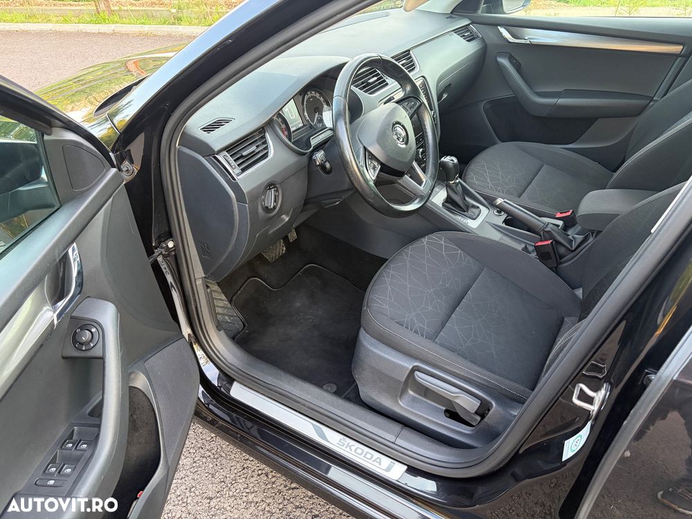 Skoda Octavia - 19