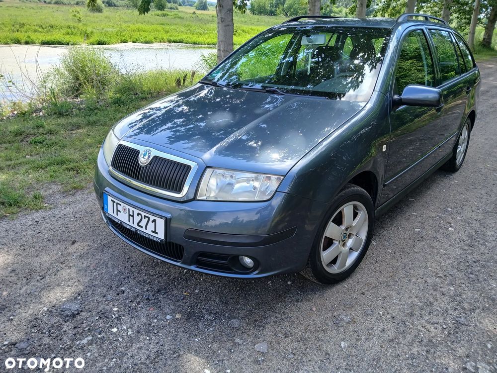 Skoda Fabia 1.4 16V Combi Comfort - 2