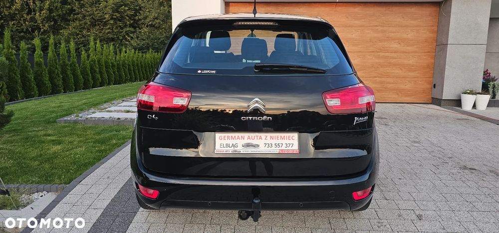 Citroën C4 Picasso e-HDi 115 Seduction - 27