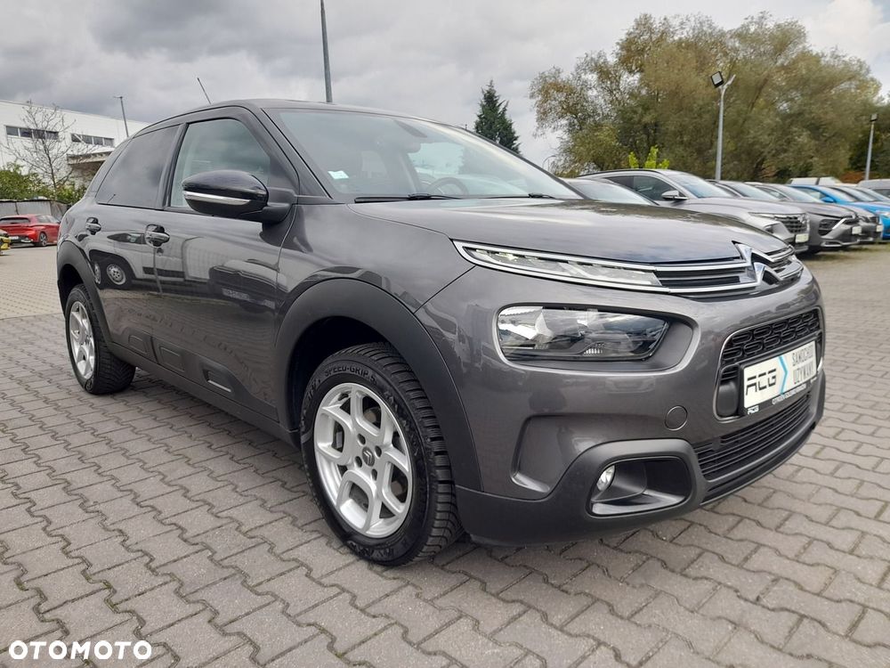 Citroën C4 Cactus 1.2 PureTech GPF Shine S&S - 1