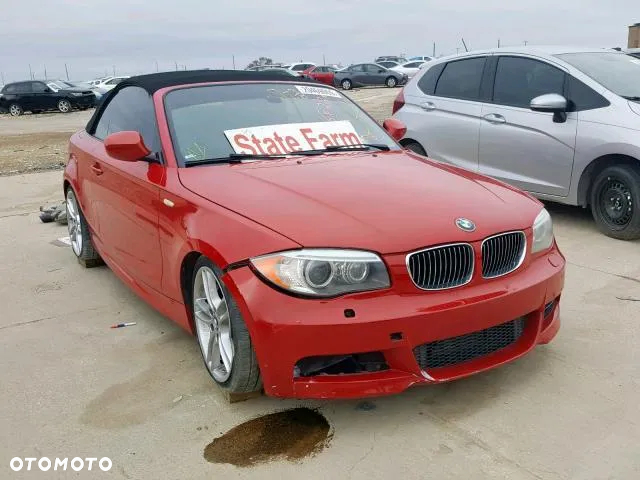 BMW Seria 1 135i Cabrio - 23