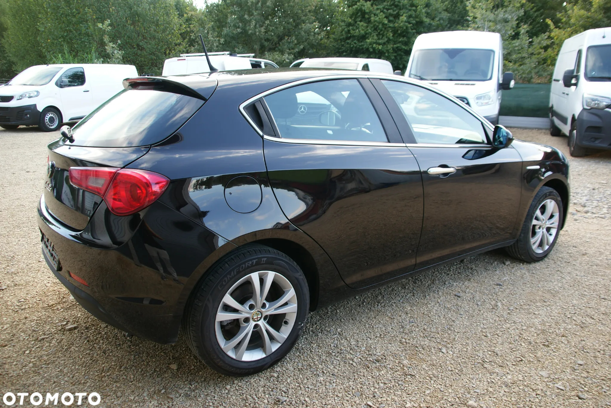 Alfa Romeo Giulietta 1.4 TB - 9