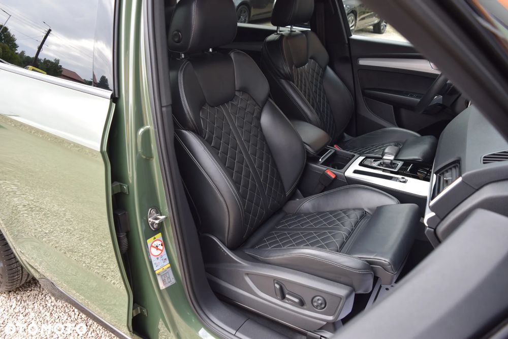 Audi SQ5 TDI mHEV Quattro Black Edition Tiptronic - 40