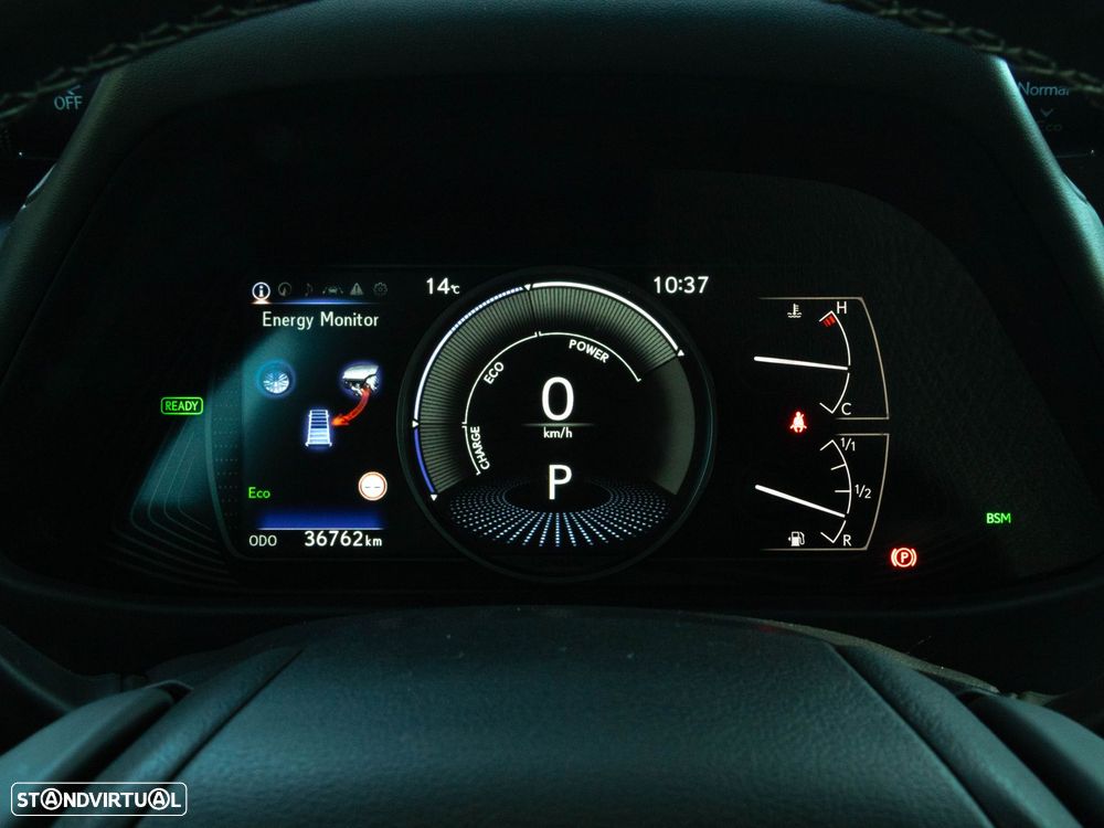 Lexus UX 250h Special Edition (LCA) - 29