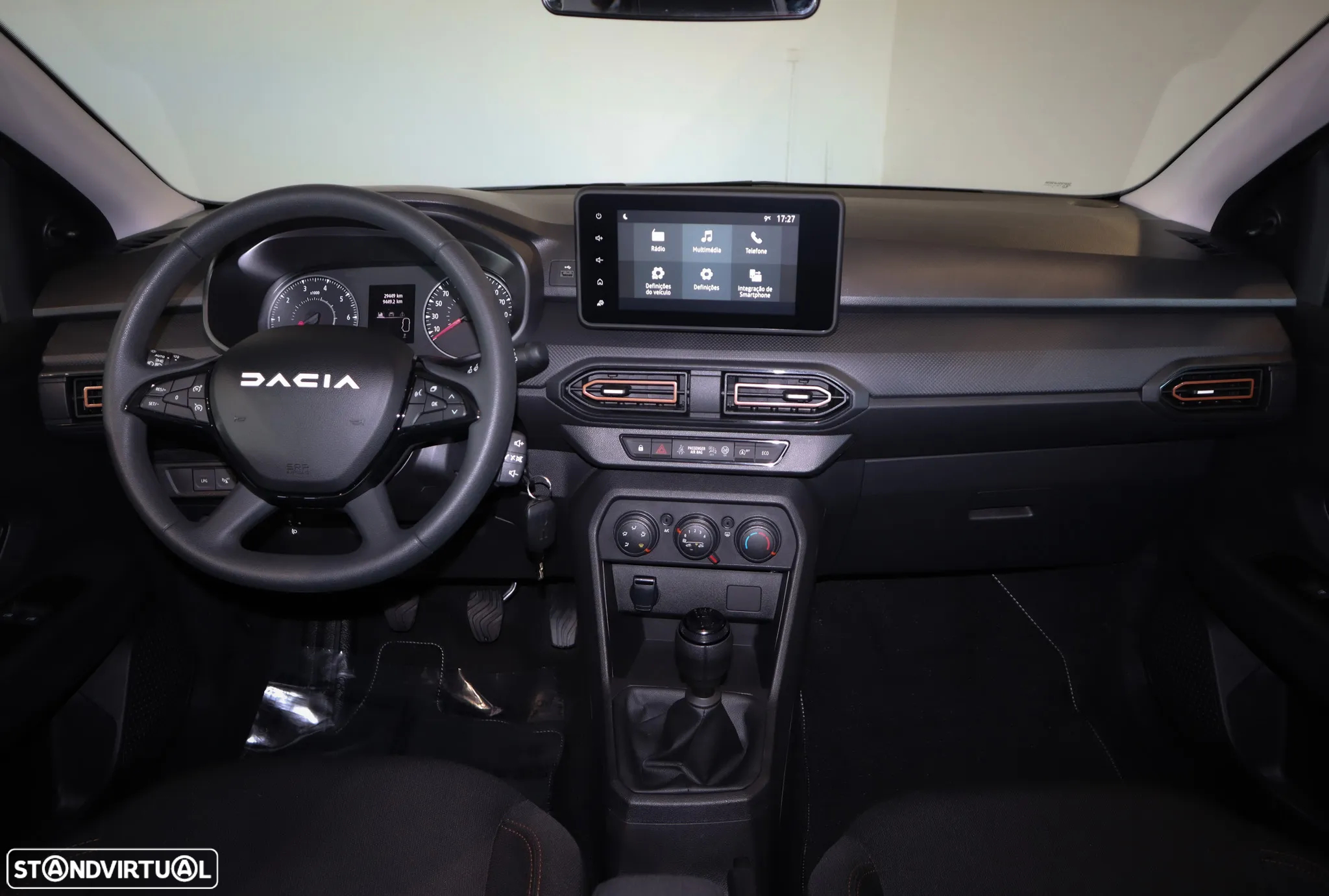 Dacia Sandero 1.0 ECO-G Stepway Comfort Bi-Fuel - 11