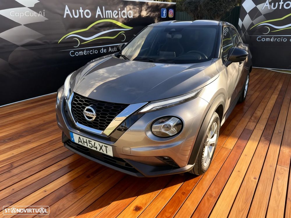 Nissan Juke 1.0 DIG-T N-Connecta NAV. - 1