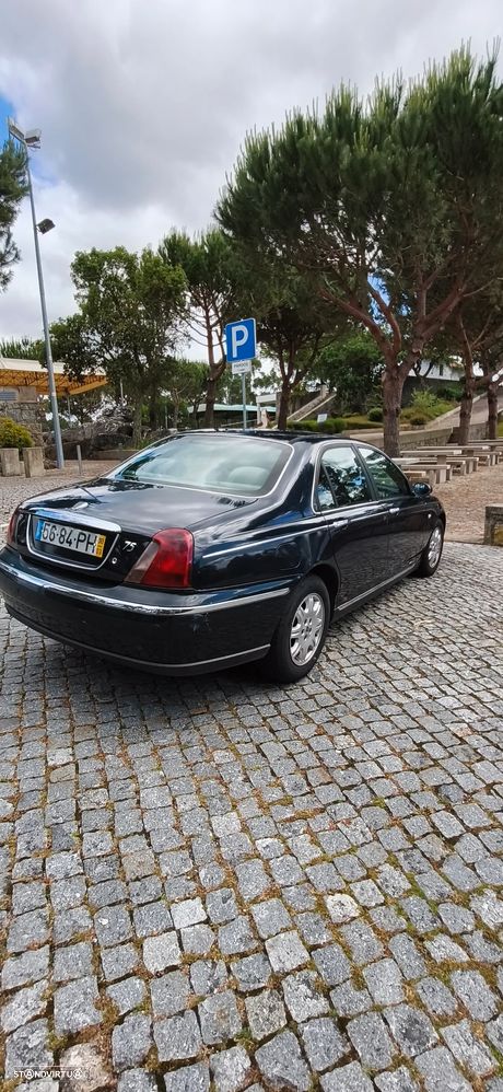 Rover 75 - 3