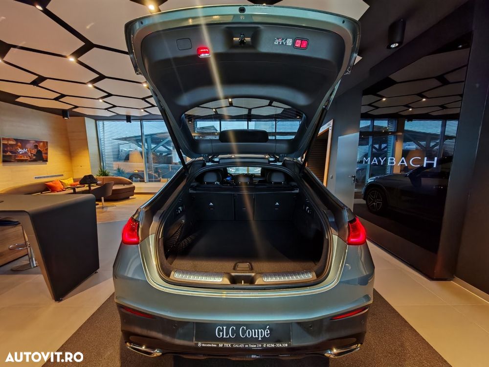 Mercedes-Benz GLC Coupe - 15