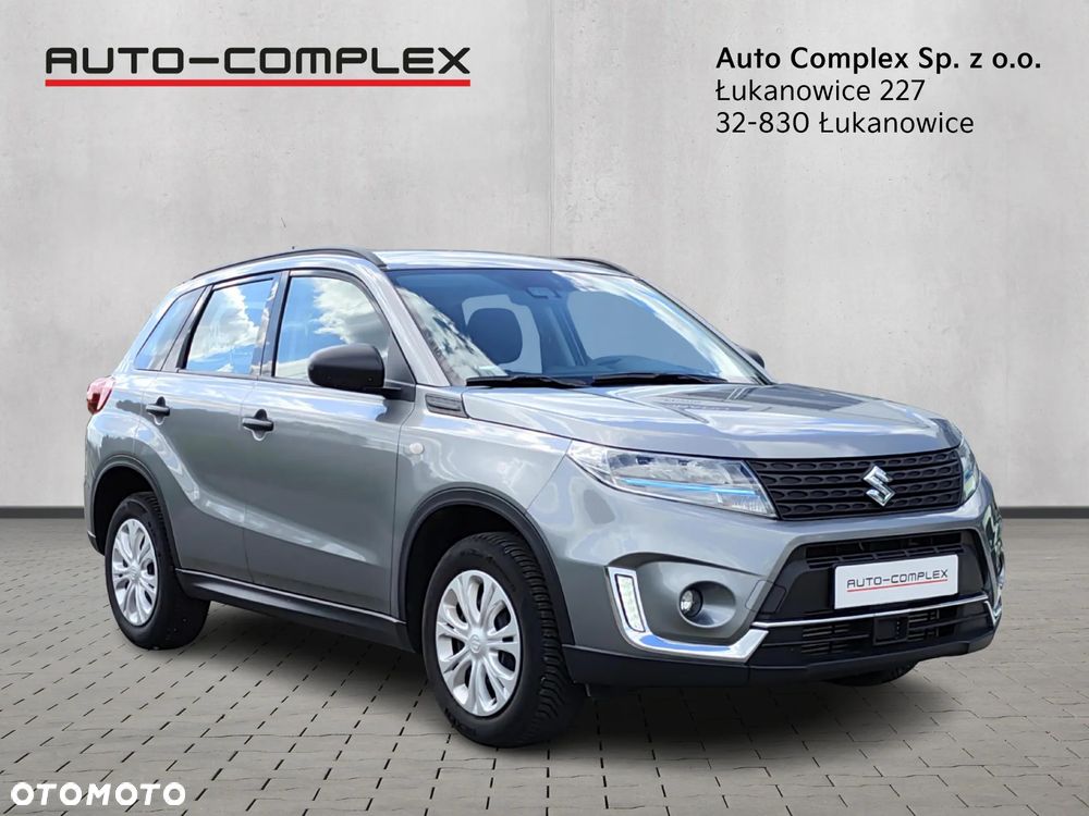Suzuki Vitara 1.4 Boosterjet SHVS Comfort Plus 2WD - 7