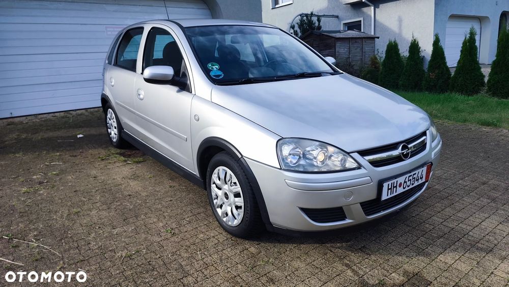 Opel Corsa 1.2 16V Essentia EasyTronic - 29