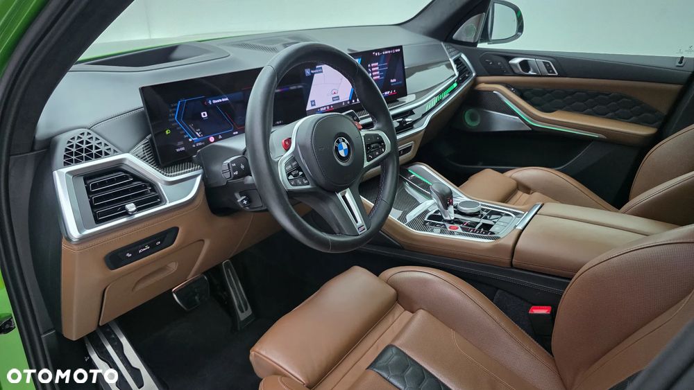 BMW X5 M Competition mHEV sport - 22
