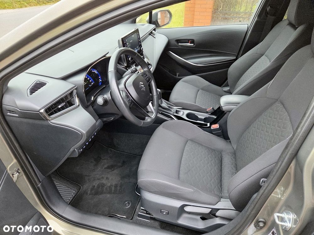 Suzuki Swace 1.8 Hybrid CVT Comfort+ - 10