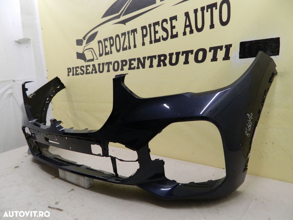 Bara fata BMW X5 G05 M-Sport, 2018, 2019, 2020, 2021, 2022,  cod origine 51118069207. - 4