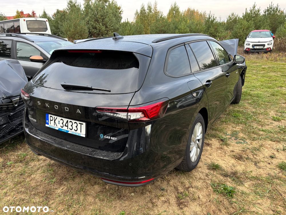 Skoda Superb 1.5 TSI mHEV Essence DSG - 7