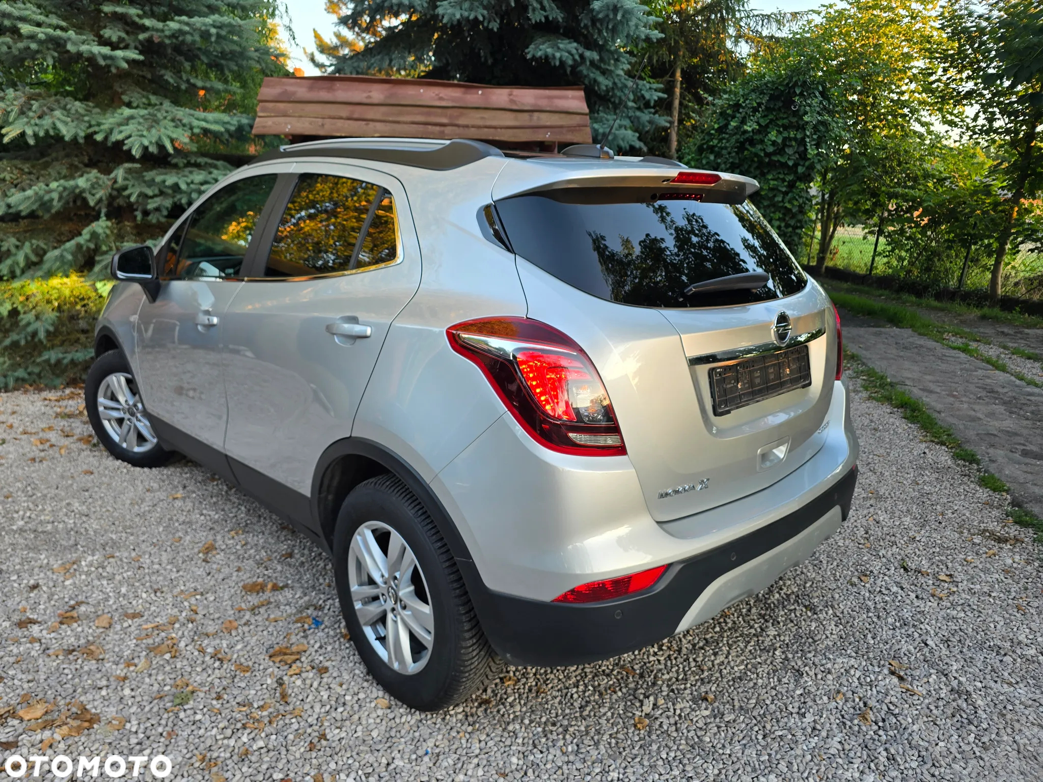 Opel Mokka 1.4 Turbo ecoFLEX Start/Stop Color Innovation - 22
