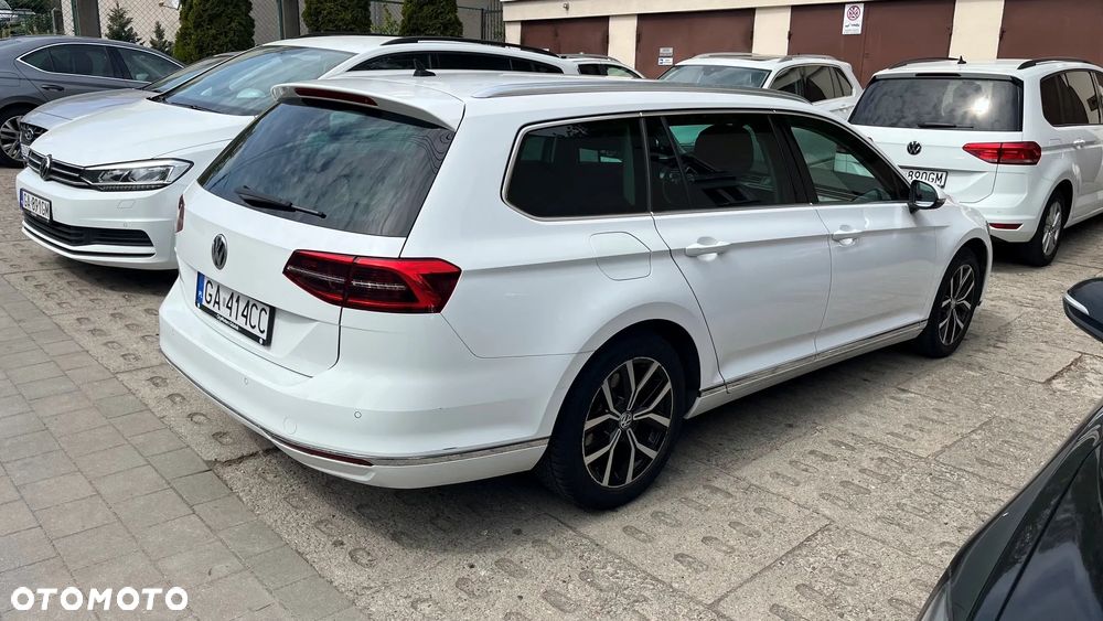 Volkswagen Passat 1.4 TSI BMT ACT Highline DSG - 2
