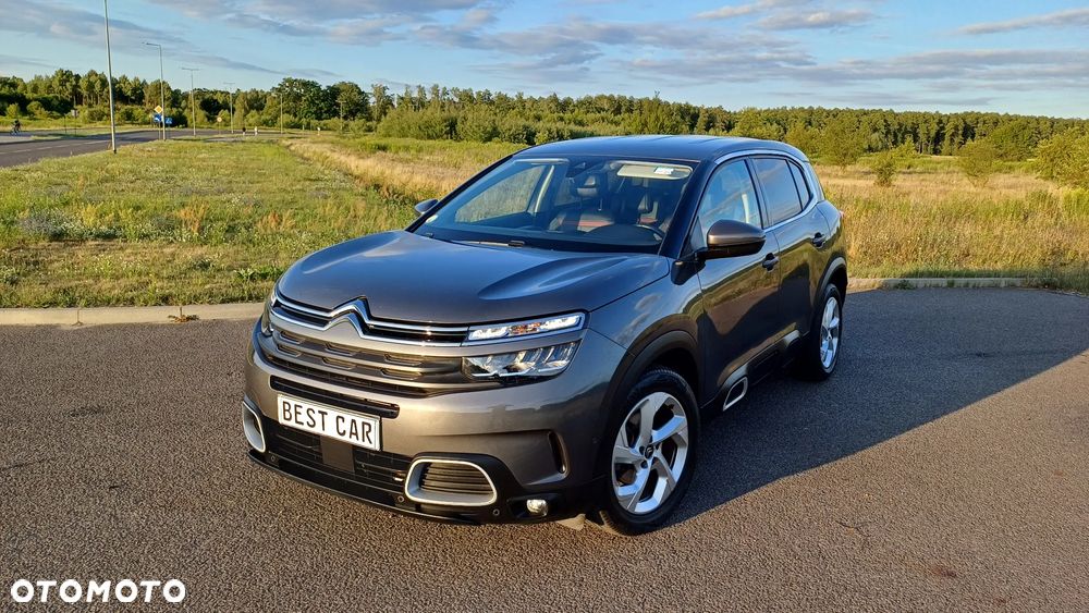 Citroën C5 Aircross BlueHDI 130 S&S EAT8 C-SERIES - 2