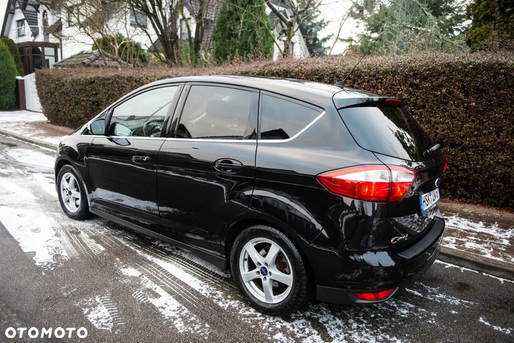 Ford C-MAX 2.0 TDCi Titanium - 12