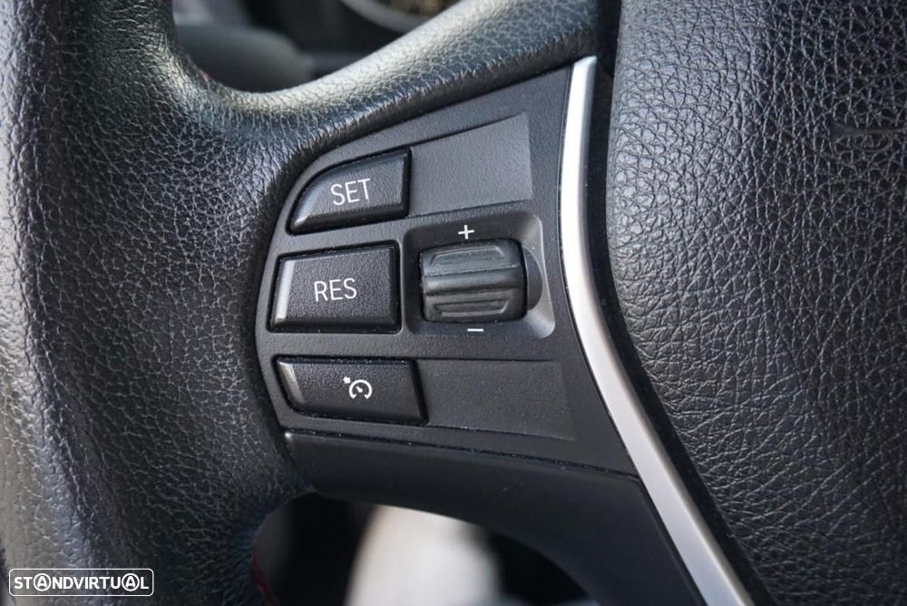 BMW 116 d EDynamics Line Sport - 15