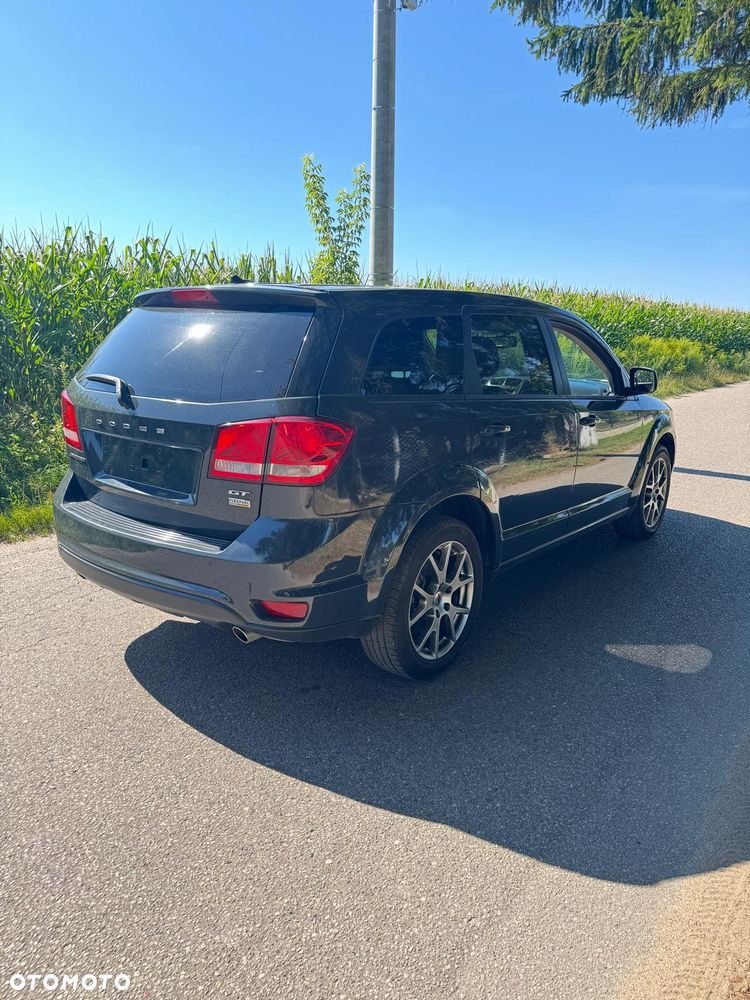 Dodge Journey - 4