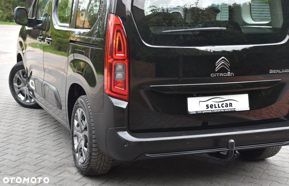 Citroën Berlingo M BlueHDi 100 FEEL PACK - 34