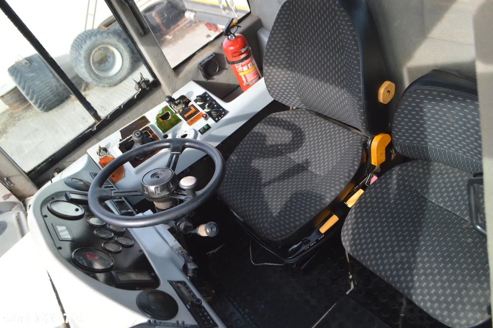 Terex WOZIDŁO TEREX TA25 - 23