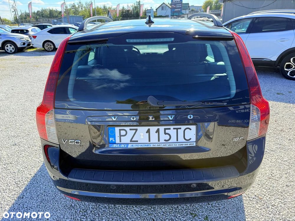 Volvo V50 1.8 Kinetic - 7