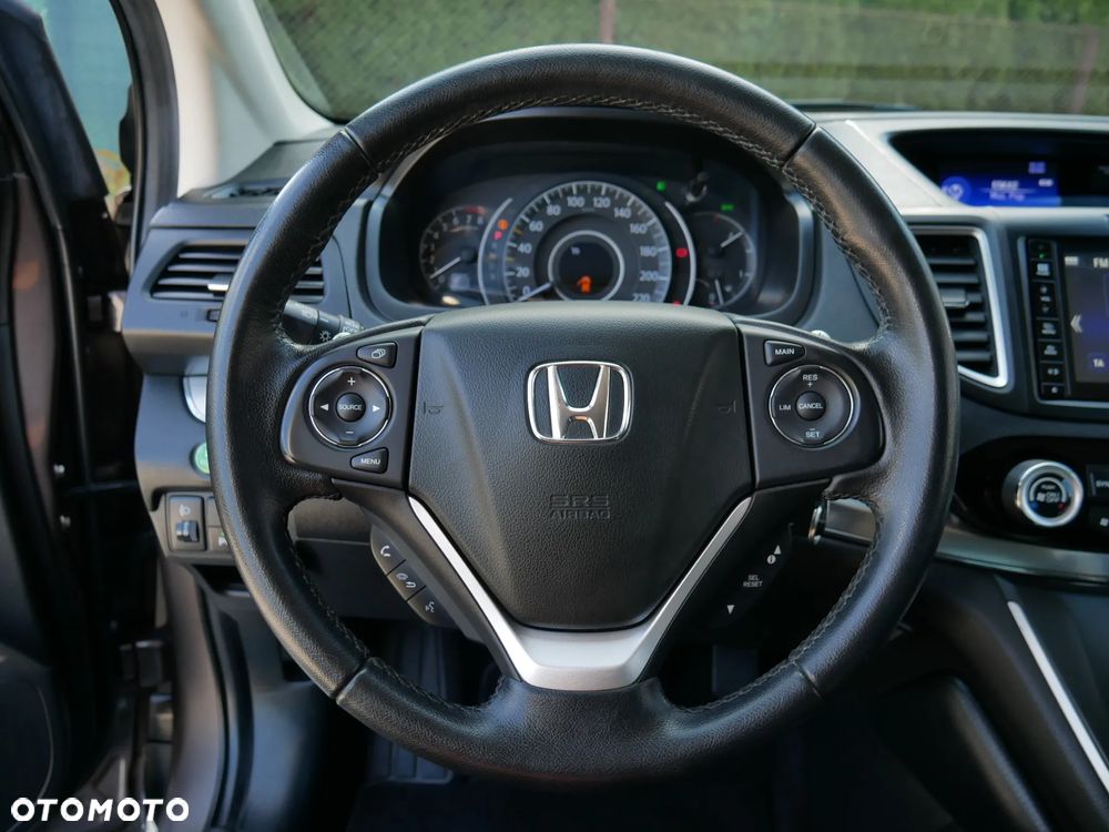 Honda CR-V 2.0i-VTEC 4WD Automatik Elegance - 30