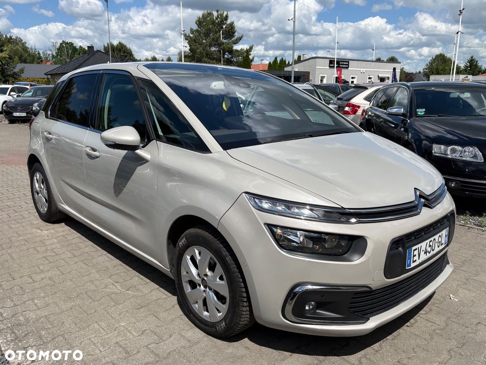 Citroën C4 Picasso PureTech 130 Stop&Start FEEL - 1