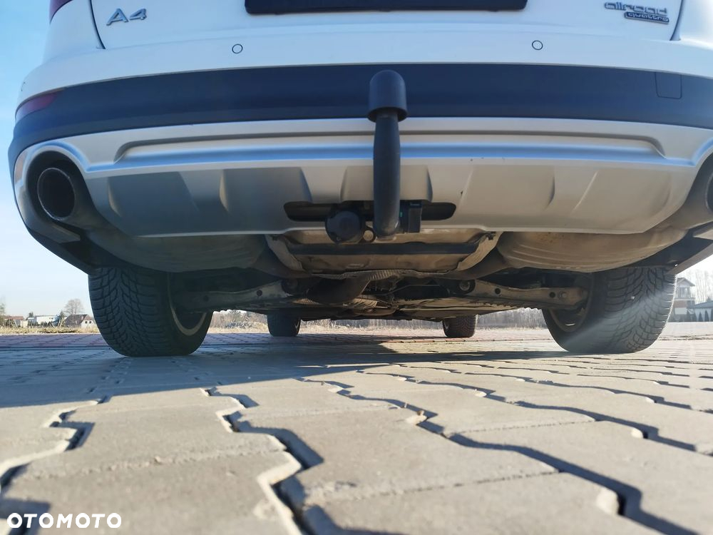 Audi A4 Allroad 2.0 TFSI Quattro S tronic - 19