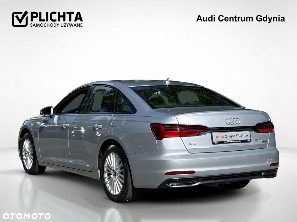 Audi A6 Limousine - 4