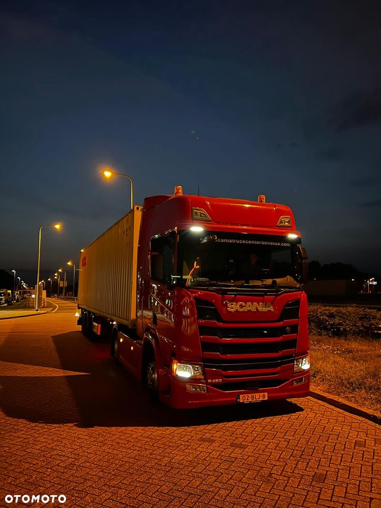Scania R450 - 5