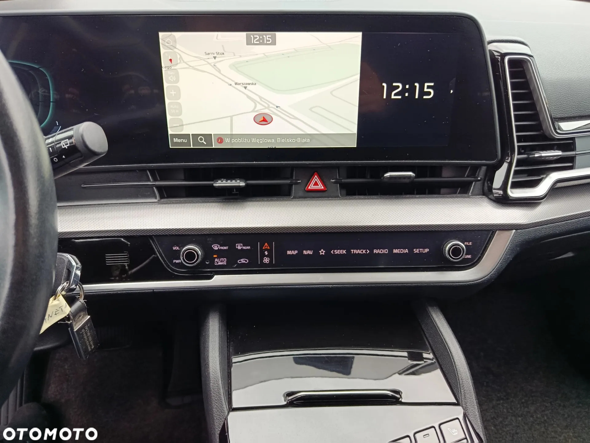 Kia Sportage 1.6 T-GDI HEV L 4WD - 12