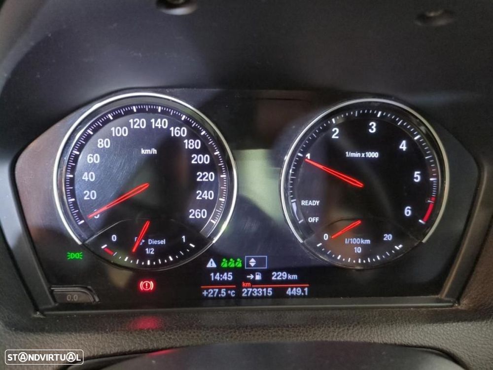 BMW 116 d Pack M - 6