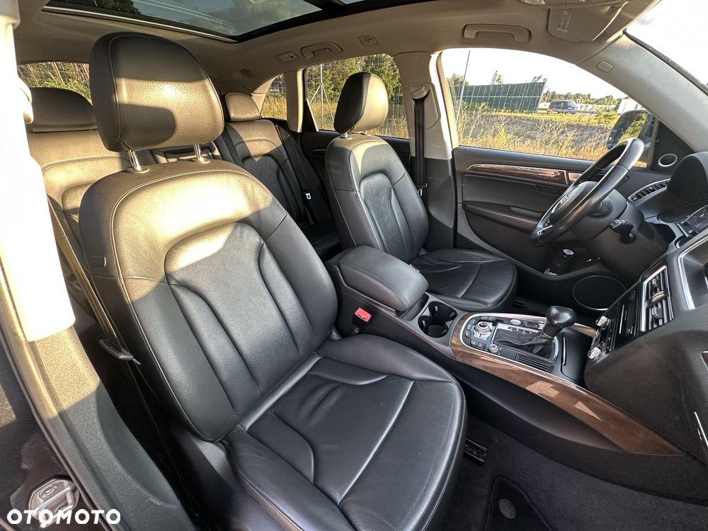 Audi Q5 3.0 TFSI Quattro Tiptronic - 15