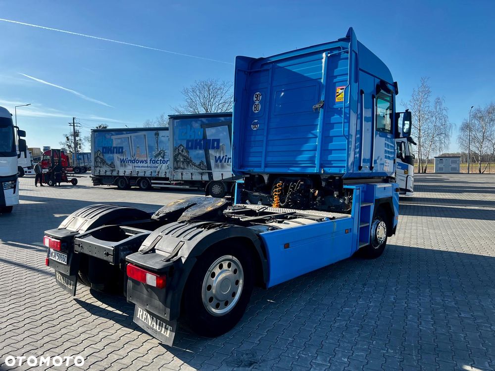 Renault Magnum 480 - 12