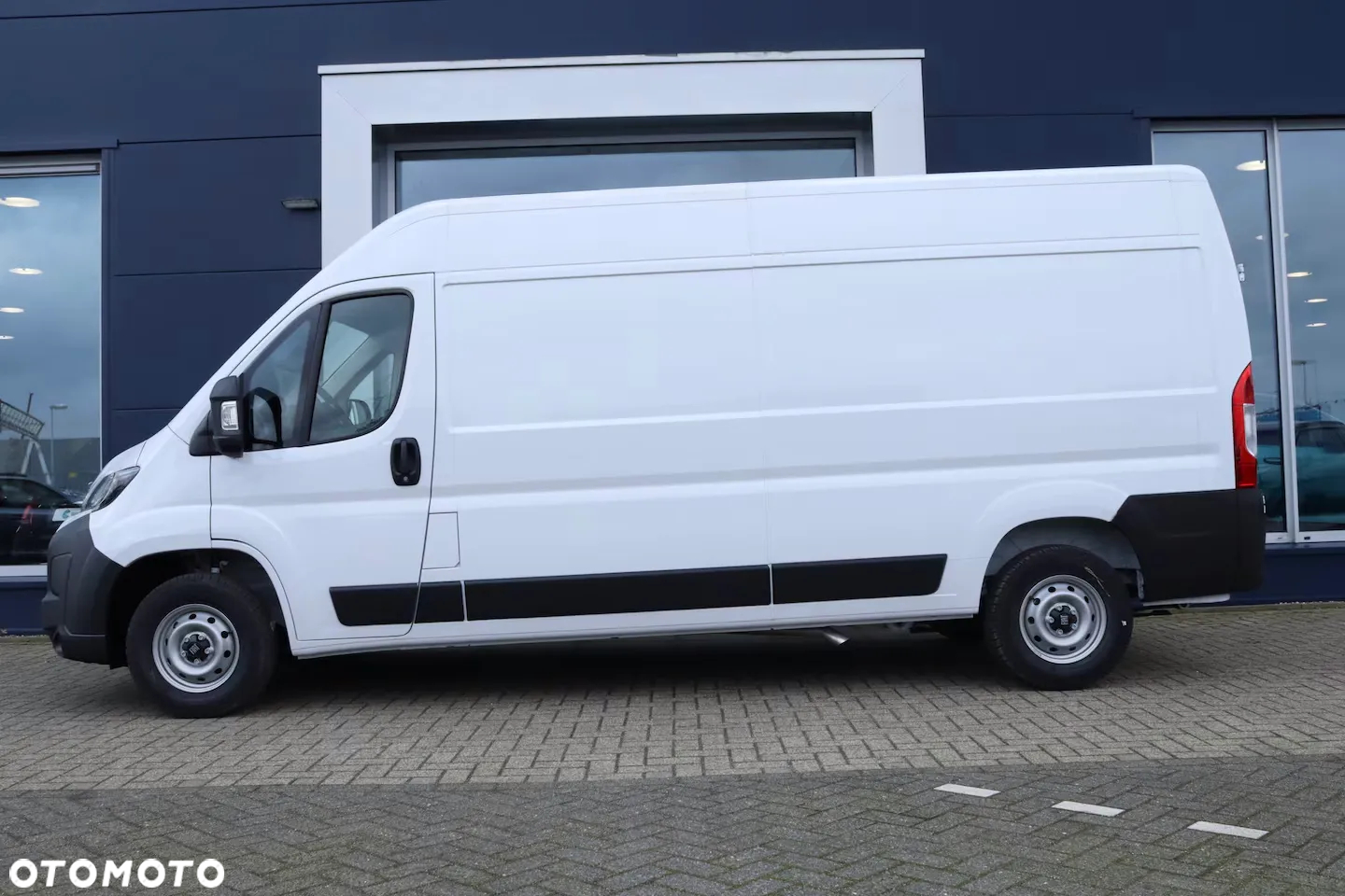 Fiat Ducato L3H2 140KM - 4