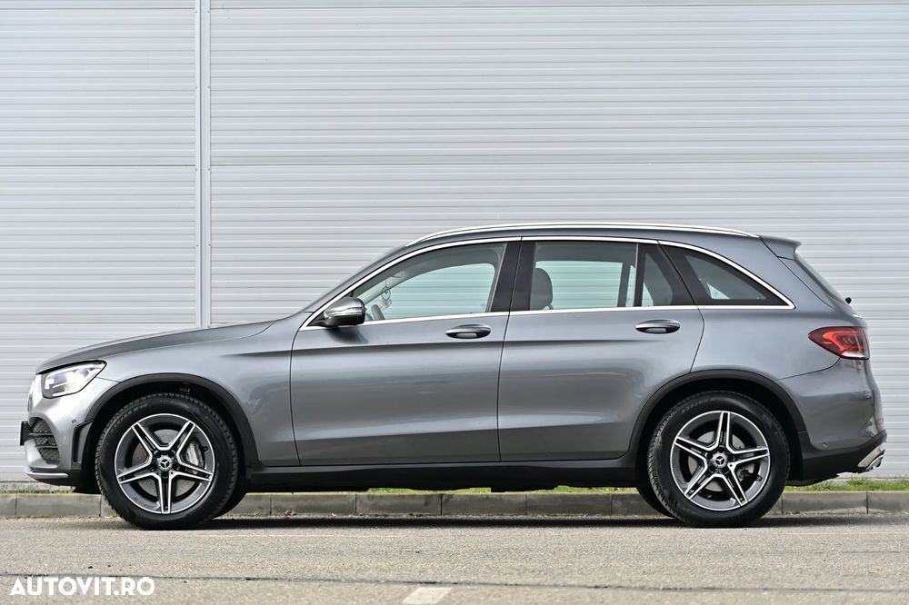 Mercedes-Benz GLC 200 4MATIC - 14
