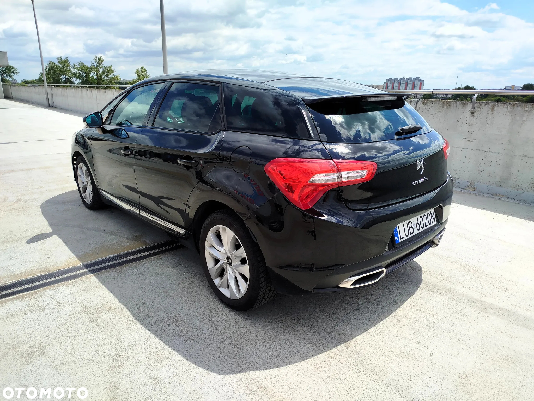 Citroën DS5 - 6