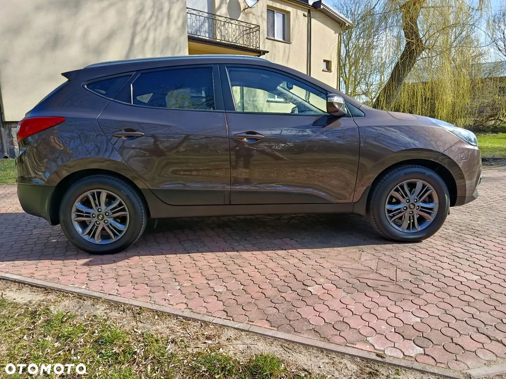 Hyundai ix35 2.0 GDI Style 4WD - 5