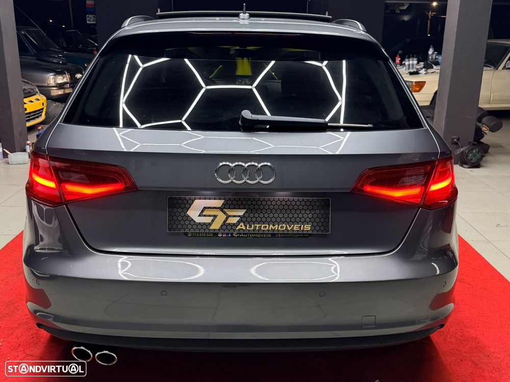 Audi A3 Sportback 2.0 TDI S line Sport Pack - 15