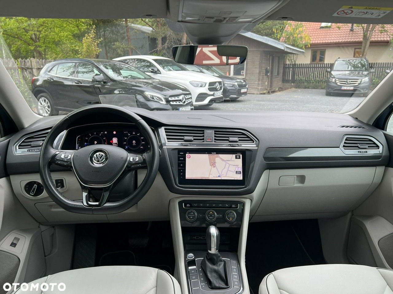 Volkswagen Tiguan Allspace 1.5 TSI EVO Highline DSG - 27