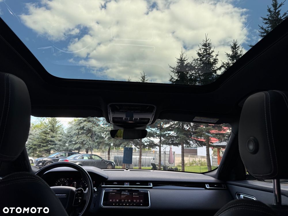 Land Rover Range Rover Velar D300 Dynamic SE - 13