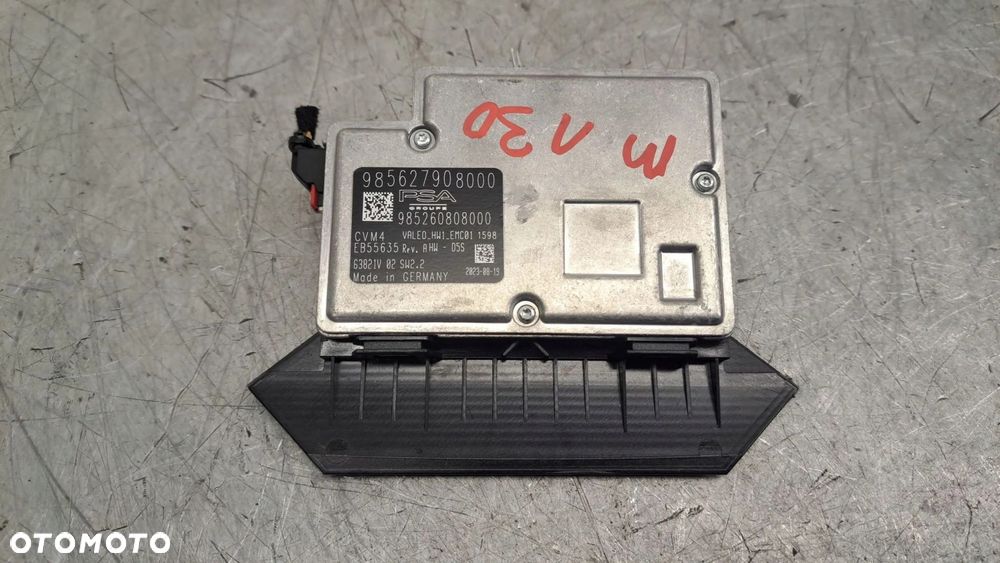 Kamera przedniej szyby (ADAS) Opel Astra L 985627908000 - 3