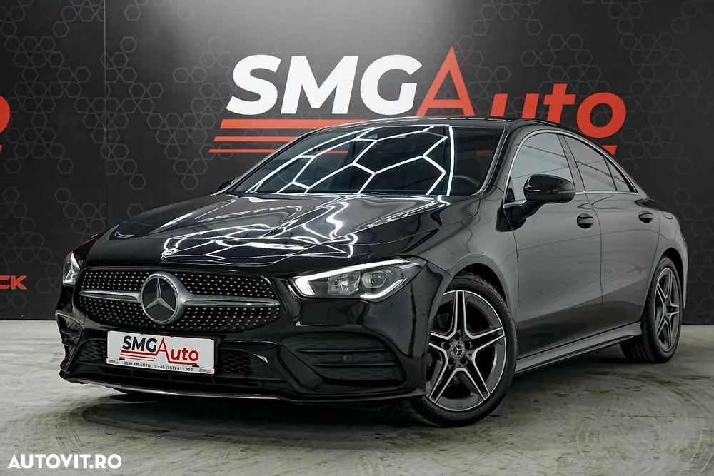 Mercedes-Benz CLA 180 d 7G-DCT AMG Line - 2