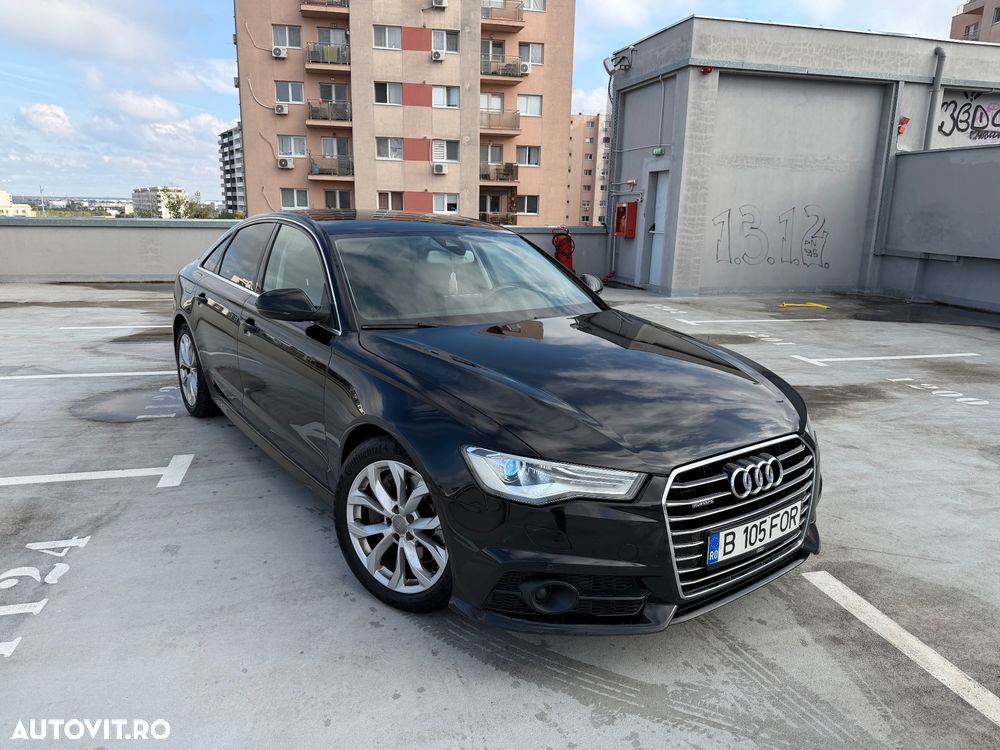 Audi A6 Limuzina 3.0 TDI quattro S tronic - 3